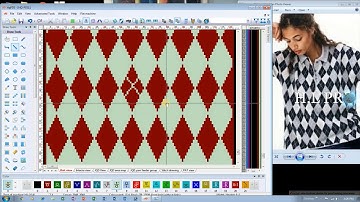 How to create by Hqpds Stitch Drawing at HOME WORK by basice trading