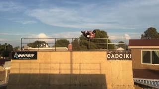 Flatspin 540 2016