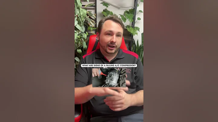 What Are Signs Of A Failing AC Compressor? ❄️