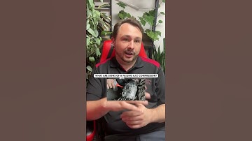 What Are Signs Of A Failing AC Compressor? ❄️