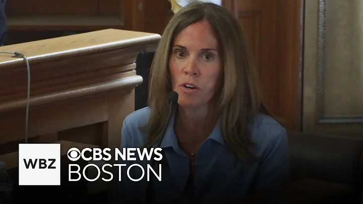 Jennifer McCabe, defense attorneys have heated exchange during Karen Read trial