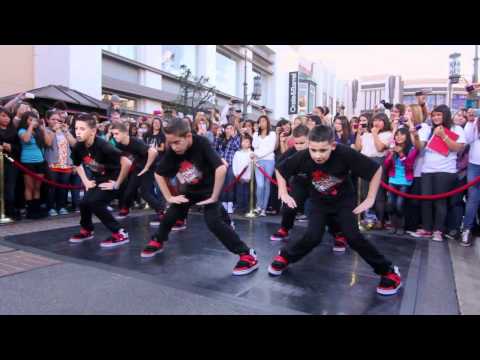 ICONic Boyz - Spectro 3 Mid-Lo, Knights & Phalanx