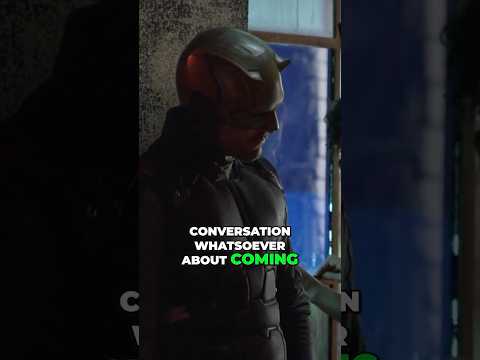 Charlie Cox Talks