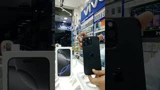 Apple iPhone 16 Pro Max 6.9 48MP 8GB 256GB 4685mAh OLED #2026 #youtube #foryou #viralvideo #thankyou