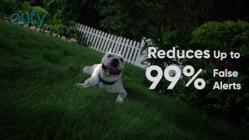 Introducing eufyCam S3 Pro | Only True PRO Sees the Unseen