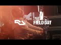 Awesome tapes from africa live at field day  in  resident advisor