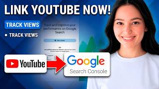 How to add YouTube channel to Google Search Console (2026 with Examples)