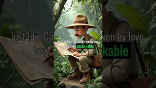 Up The Real Explorer Who Inspired Carl’s Adventure