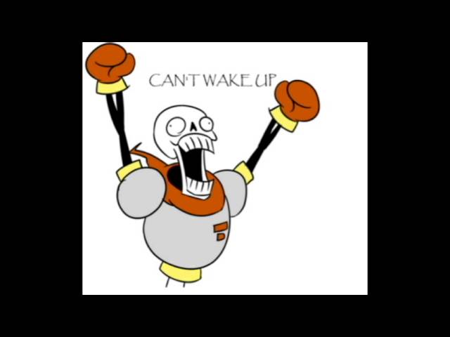 Undertale Wake Me Up Inside Youtube Undertale Wake Me Up Inside Youtube
