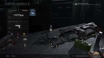 Modern Warfare Model 680 Deadly Class Setup.! Try It Out