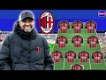 Jurgen Klopp's Dream Team For Ac Milan 2026-27 Season 🔥 Ac Milan News 2026 | Ac Milan Transfers News