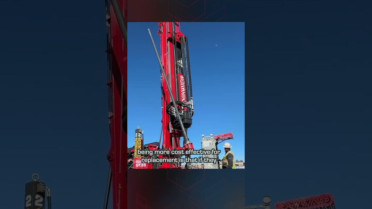 GT35 New Features 2024 Preview - Dual 2" lines to the Rotary Head