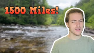 I drove 1,500 miles to find RARE fish!