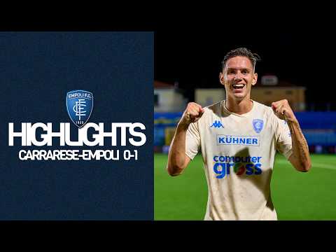 Cararese - Empoli