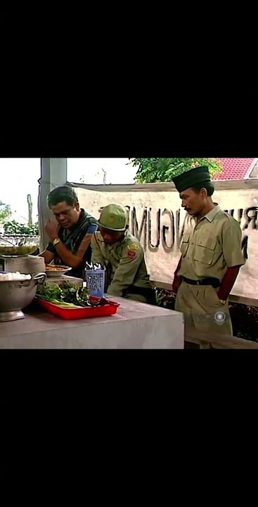 MAMPOES! MALIH KEGEP BOLOT BUKA PUASA SETENGAH HARI?! 😂 - PEPESAN KOSONG #SHORTS