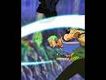 Zoro est surpris par la puissance de Carrot #onepiece#zoro#law#luffy