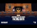 Assessing the Challenges Facing NATO