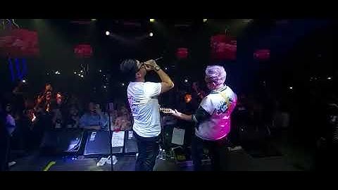 Andika & Dodhy Kangen Band Live Konser In Batam || Part 1