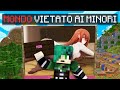 VISITO IL MONDO 18+ di UN ISCRITTO su MINECRAFT