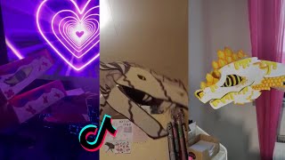 Dragon Puppet Crafts | Paper Dragon TikTok Compilation #273