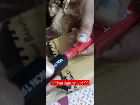 Nykaa sale only 99rs#trending#viral#ytshorts#review2023