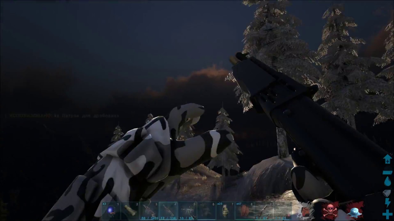 ARK Survival Evolved Epic Islands ч.44 Вглубь Большого материка и убиваем дракона