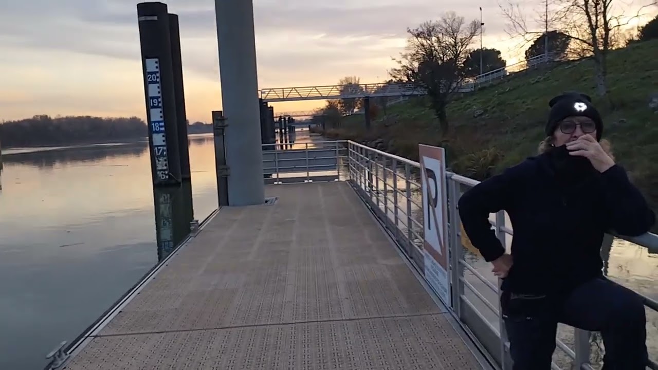 arrêt pour la nuit a Avignon