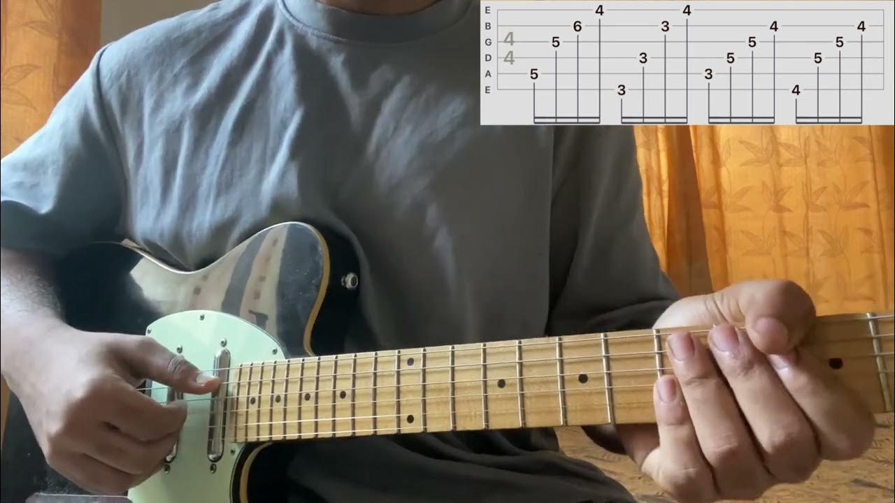 Verbatim Mother Mother Guitar Lesson YouTube