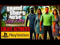 Cheats for GTA Vice City on PlayStation Cheats for GTA Vice City on PlayStation