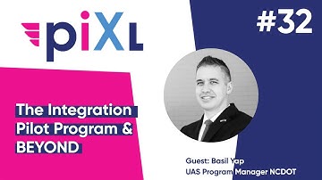 Flying Drones Beyond Visual Line of Sight (BVLOS) - PiXL Drone Show #32