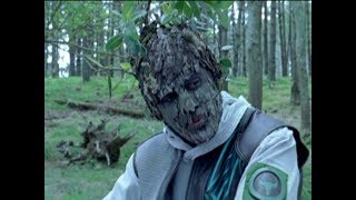 Xander the Tree | E10 Petrified Xander | Mystic Force | Power Rangers 