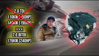 видео: Не покупай 2.0 BiTDI CUAA 176kW EA288 не посмотрев это видео! картинка: Не покупай 2.0 BiTDI CUAA 176kW EA288 не посмотрев это видео!