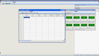 Data Table and Graph - Computer-Based Instrumentation - 9063