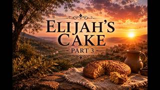 Elijah's Cake - Pt3 - Godhead and Water Baptism | Living Word Christian Assembly | Sermon | 6/18/26
