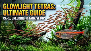 Everything You Need to Know About The Glowlight Tetra!