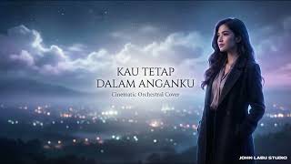 KAU TETAP DALAM ANGANKU - AZIE || AI COVER SONG || ORCHESTRA VERSION