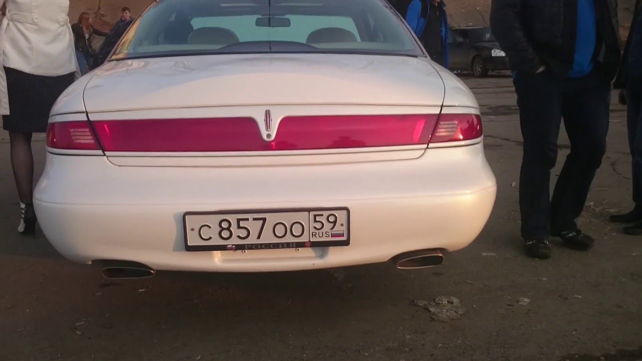 Линкольн марк пикап