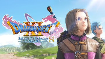 Dragon Quest XI | BLIND - Part 1