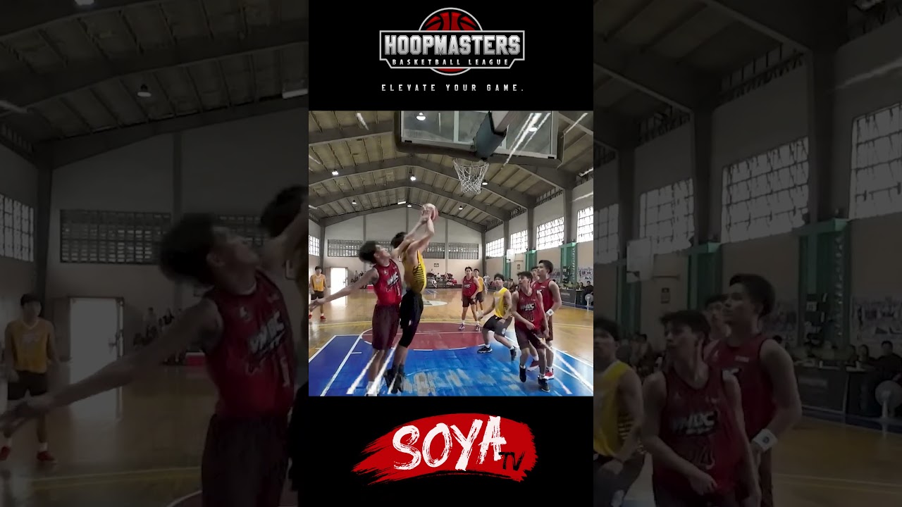 💪🏼NICE PASS + AND ONE! | SBC VS VMBC | NBTC