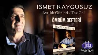 İsmet Kaygusuz  -  Ömrüm Defteri (  2018 ) Resimi