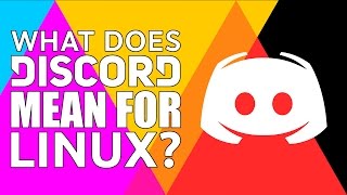 The Implications of Discord...
