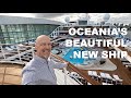 I Cruised on the New Oceania Allura: Full Ship Tour