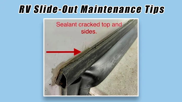 STOP Damaging Your RV Slide-Out Wall! - Grand Design RV