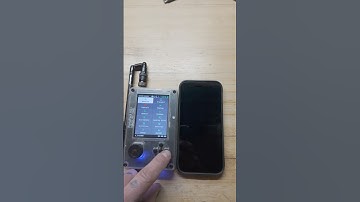 PortaPack H2 BLE Spam #flipperzeroprivacy #hackrf