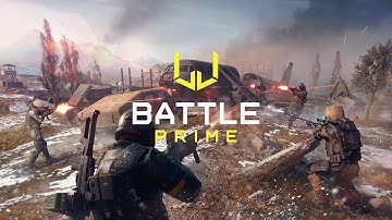 BATTLE PRIME Gameplay Part 2 - Ultra / Max Graphics (iOS Android)