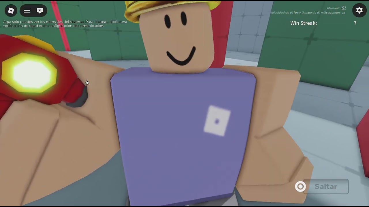 Jugando Rivals con la nueva actualización 17:)