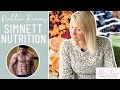 Dietitian Reviews VEGAN NUTRITIONIST Derek Simnett of Simnett Nutrition What I Eat In A Day