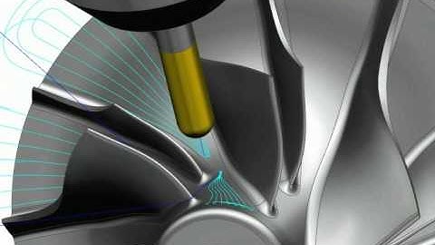 Turbomachinery Milling