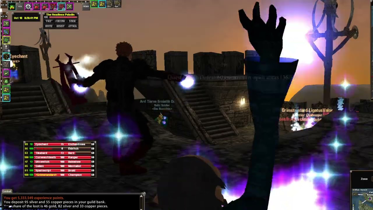 2025 10 10 20 17 54 bainshee POV death on INC ofc