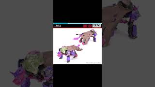 DNA Design DK-83 ONE ALOHA Upgrade Kit from Transformers Studio Series Transformers One Alpha Trion